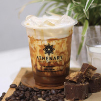 Athenary Coffee food
