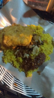 Nasi Kuning Sikembar food