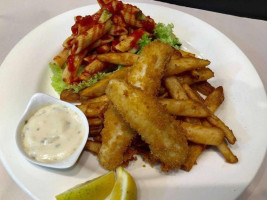 Seafood Tale Fish & Chips Cafe food