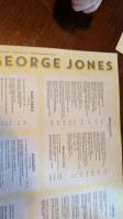 George Jones inside