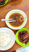 Moro Seneng 1 food