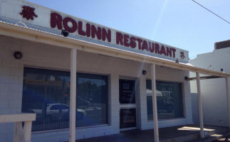 Rolinn Chinese Restaurant outside