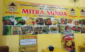 Warung Nasi Mitra Sunda food