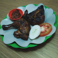 Lesehan Gayamsari food