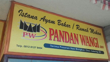 Istana Ayam Bakar Rumah Makan Pandan Wangi Group food