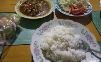 Warung Sate Kambing food