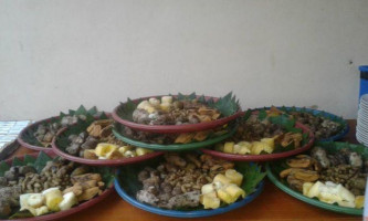 Warung Murah food