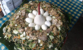 Warung Murah food