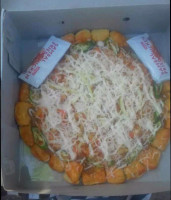 Umama Pizza Akrab Anak Kampung Arab food