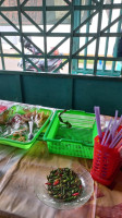 Warung Rujak Karo Pecel( Bu Ati food