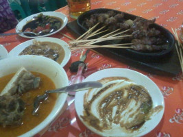 Sate Iting food