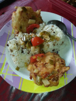 Warung To (tutug Oncom) food