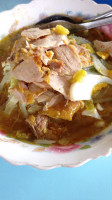 Warung Makan Soto Ayam Kampung food