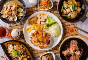Féng Jiǎ Chén Mā Mā Sì Jì Liáng Bǔ food