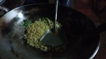 Nasi Goreng Icha food