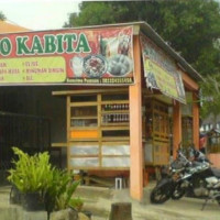 Kedai Mie Ayam Bakso Kabita Mas Yanto outside