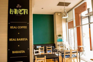 Barasta Coffee food