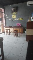 Hellowings Jember • Burger,wings,shakes,snacks • inside