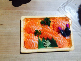Sushii inside