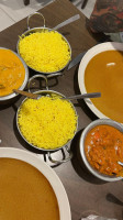 The Great Flavour Of India food