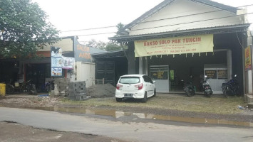 Bakso Solo Pak Tungin outside