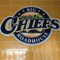 Big Chief's Roadhouse food