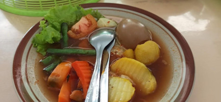 Warung Selat Sop Kurnia food