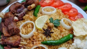 Kedai Nasi Kebuli Mbak Nonik food