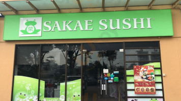 Sakae Sushi outside