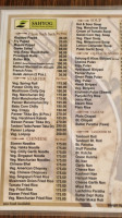 Sahyog (amul Dairy Road) menu