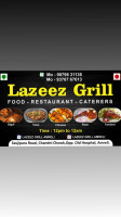Lazeez Grill Non Veg food