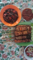Warung Seafood food