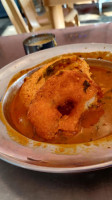 Mysore Cafe food