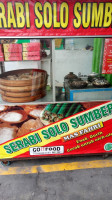 Serabi Solo Mas Fahri Sumber food