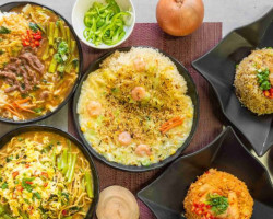 Shēng Dá Rén Xiàn Chǎo food