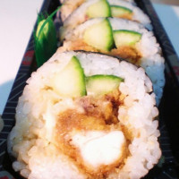 D-one Sushi food