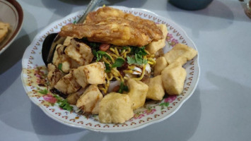 Bubur Ayam Jakarta food