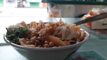 Bubur Ayam Jakarta food