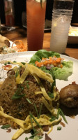 Warung Bali food