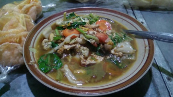 Warung Makan Nasi Goreng Bahari 1 food