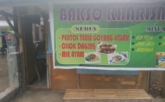 Warung Bakso Kharisma food