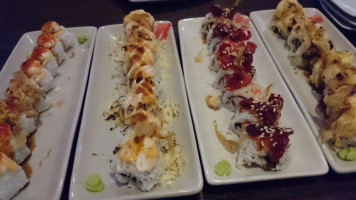 Anzu Sushi food