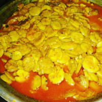 Burjo Barokah(꧋ꦧꦸꦂꦗꦺꦴꦧꦫꦺꦴꦏꦃ food