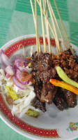 Sate Tongseng Jaran Moroseneng inside