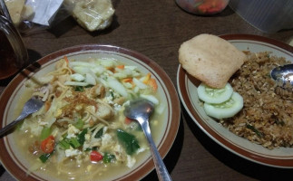 Bakmi Jawa Dan Nasi Goreng Thik Thok food