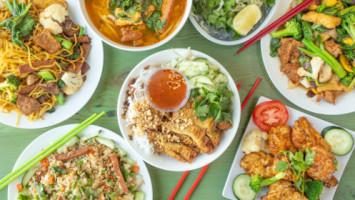 Van Hanh Vegetarian food