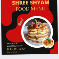 Shree Shyam menu