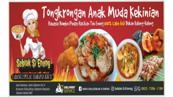 Seblak Si Eneng Cabang 2 Sukamoro food