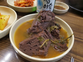 남부해장국 food