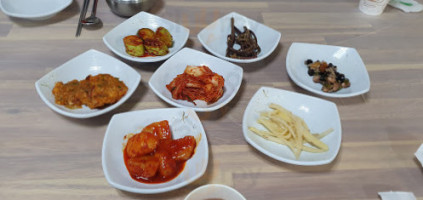 노송식당 food